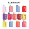 lost mary flavors