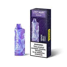 grape cloud lost mary